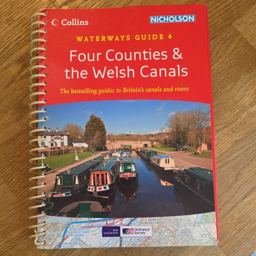 Waterways guide four - waterways,