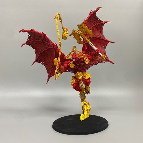Bloodthirster warhammer aos - bloodthirster,