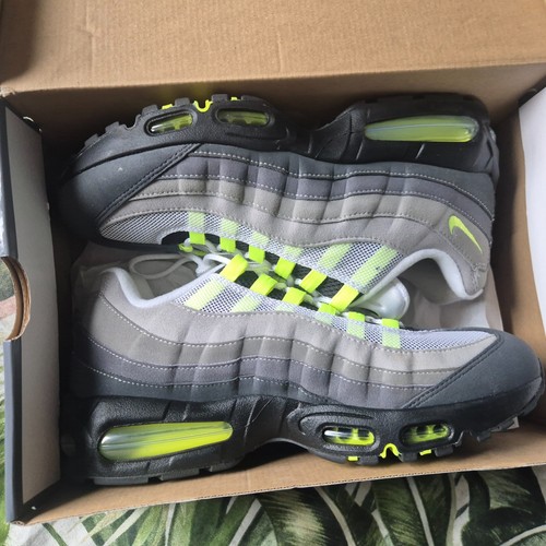Nike air max neon - max, uk
