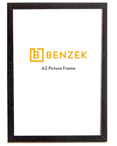 Black picture frame - picture, photo