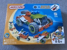 MECCANO “Build & Play” 5