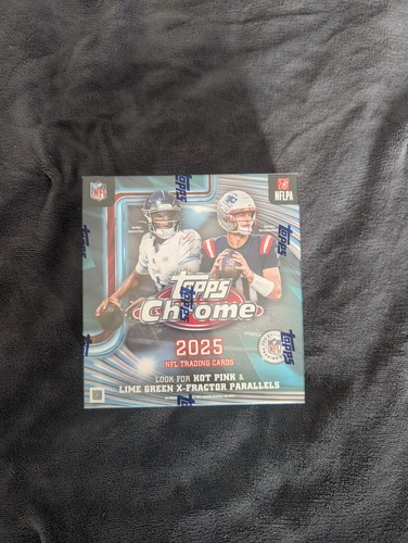 2025 topps chrome - topps,
