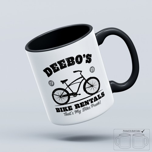 Friday deebo bike - deebo's,