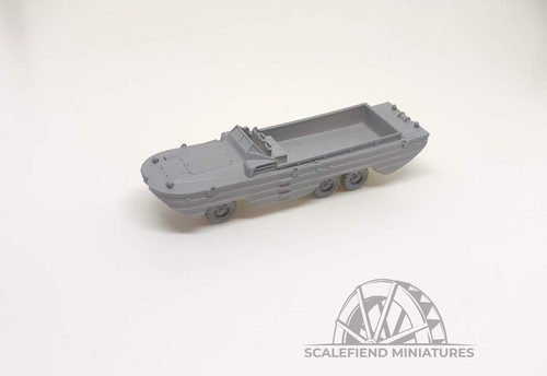 144 dukw gmc - (12mm),