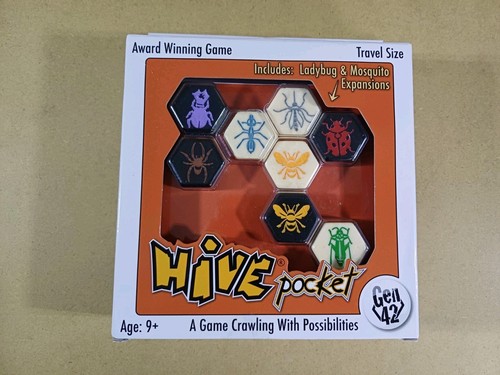 Smart zone games hive pocket - hive,