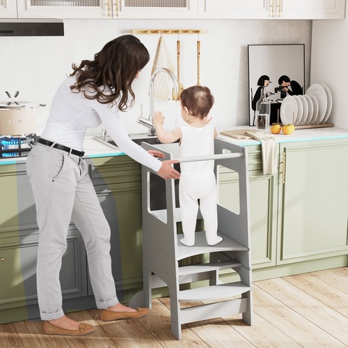 Baby kitchen helper kids - helper,