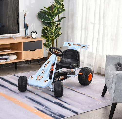 New homcom pedal - pedal, kart,