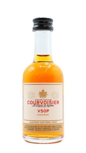 Courvoisier vsop cognac - -,