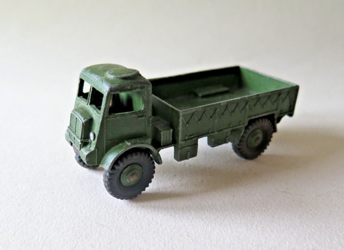 Dinky toys 623 army - dinky, wagon