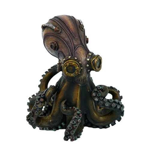 Pacific trading steampunk - pacific,