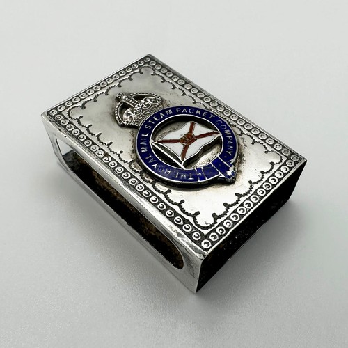 Royal mail steam packet - mail,