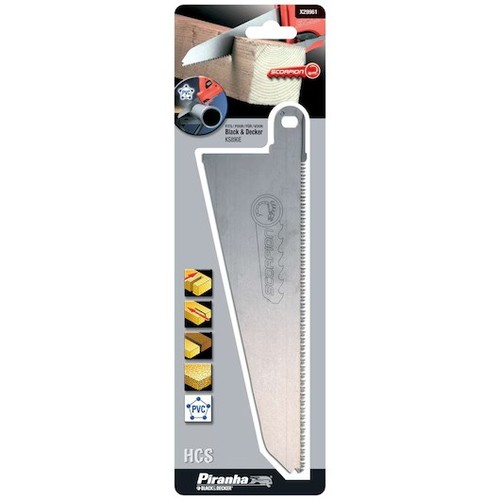 Black decker scorpion - black+,