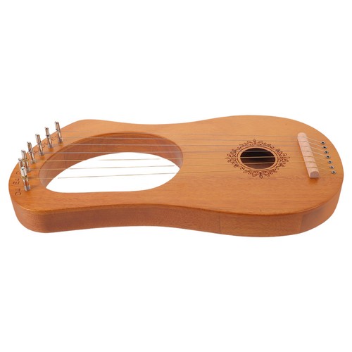 Small harp lyre gift - small, set