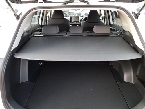 Parcel shelf toyota rav - toyota, mk5