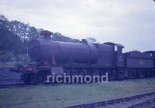 Aberdare churchward 0 - aberdare, 2-8-0