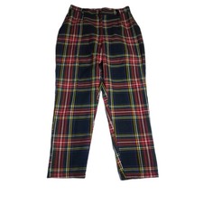 *LTT* ladies Punk Tartan