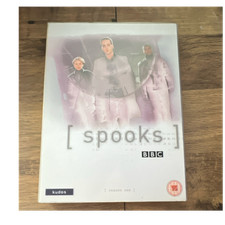 Bbc spooks series dvd - dvd, box