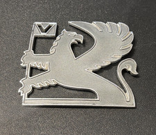 VAUXHALL Griffin Genuine Metal