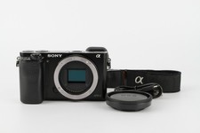 [Almost Mint] Sony Alpha A6000
