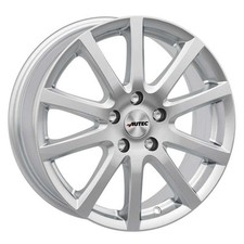 Autec wheels Skandic 8.0x19