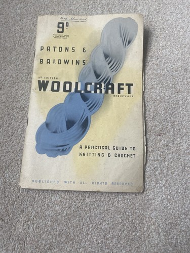 Woolcraft practical guide - woolcraft,