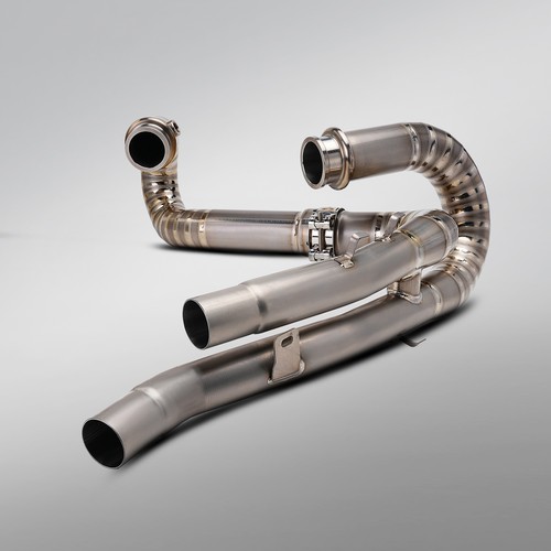 Moto exhaust pipe - exhaust,