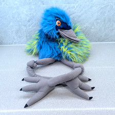 The Puppet Company Giant Birds Emu Hand Puppet 120CM With Noisy Squeaker Rare
