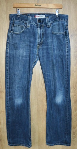 Levi 506 blue standard - blue, fit
