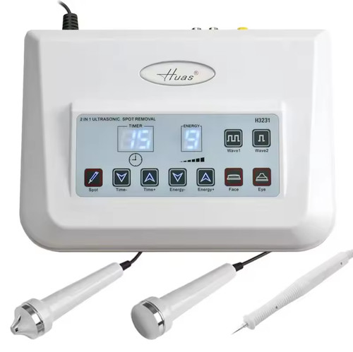 2in1 ultrasonic facial - 2in1,