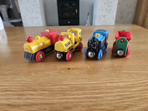 Brio train bundle - bundle,, light