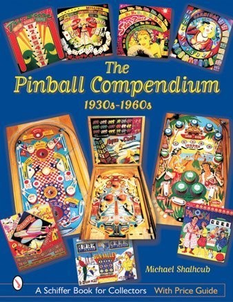 The pinball compendium - pinball,