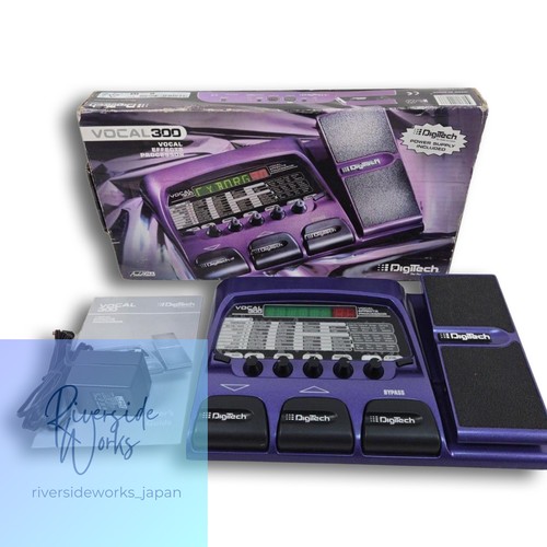 Digitech vocal300 vocal - vocal300,