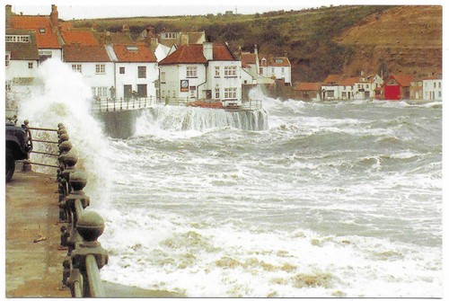 Postcard north yorkshire - postcard,