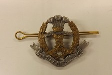 MILITARY BADGE THE MIDDLESEX