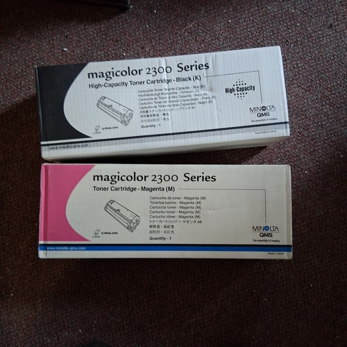 Magicolor 2300 toner - magicolor,