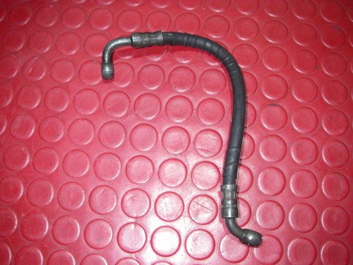 Brake line rear - brake,