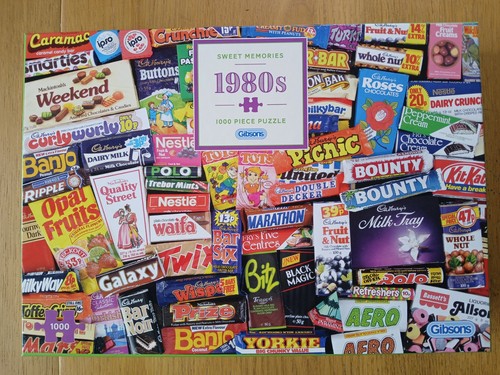 1000 piece gibsons jigsaw - 1000,
