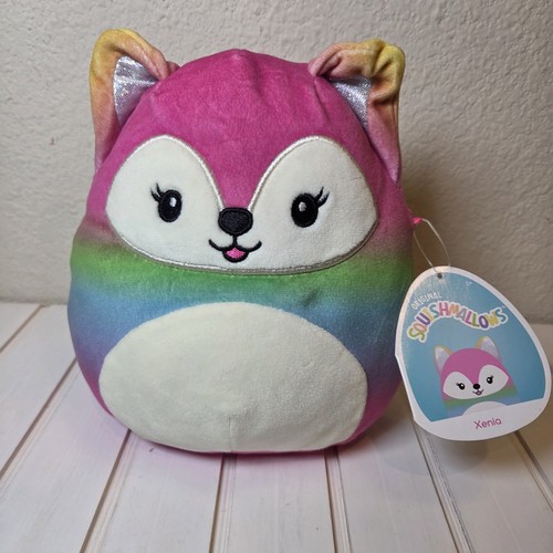 2021 squishmallows xenia - squishmallows,