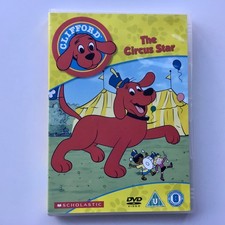 Clifford The Big Red Dog - The