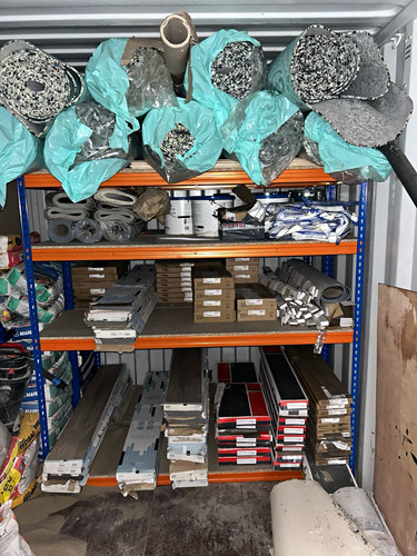 Flooring joblot various - , lvt