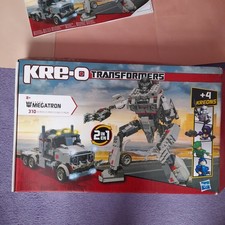 Transformers Kreo Superion