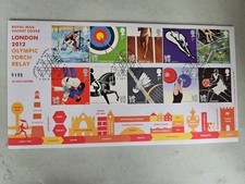 London 2012 Olympic Torch