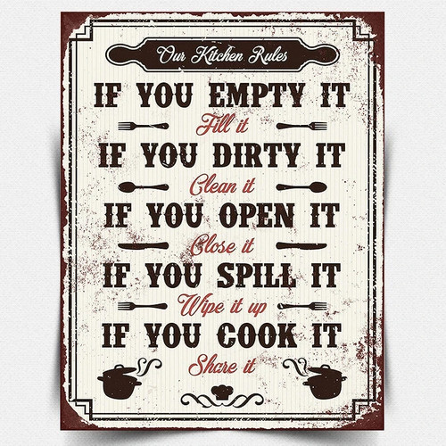 Our kitchen rules funny - kitchen,