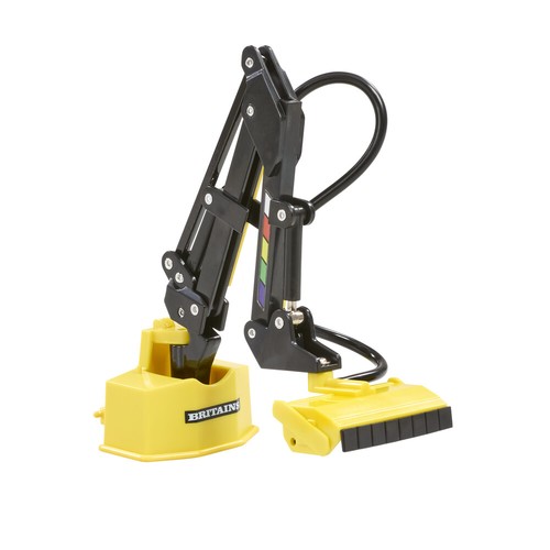 Britains hedge cutter - hedge, 1:32