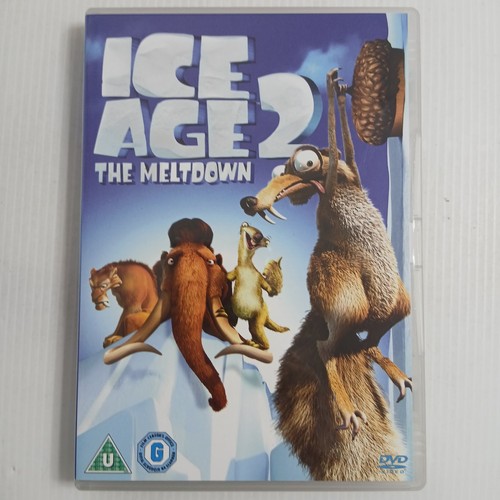 Ice age the meltdown dvd - ice,