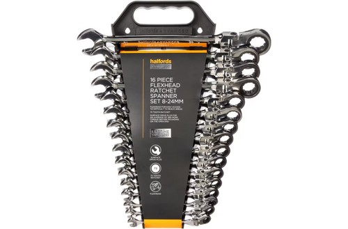 Halfords advanced 16pc - halfords,