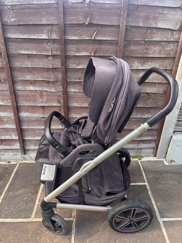 Nuna mixx pushchair and - nuna,
