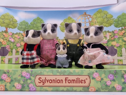 Sylvanian families underwood - sylvanian,