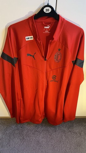 Puma milan red training - puma, ac
