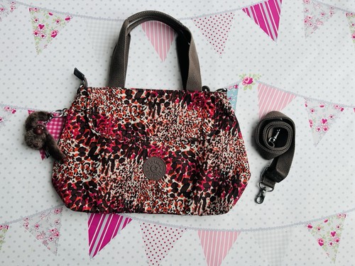 Kipling patterned summer bag - summer,